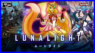 Lunalight Is an Xyz Deck, Change my Mind [Yu-Gi-Oh! Duel Links] screenshot 3