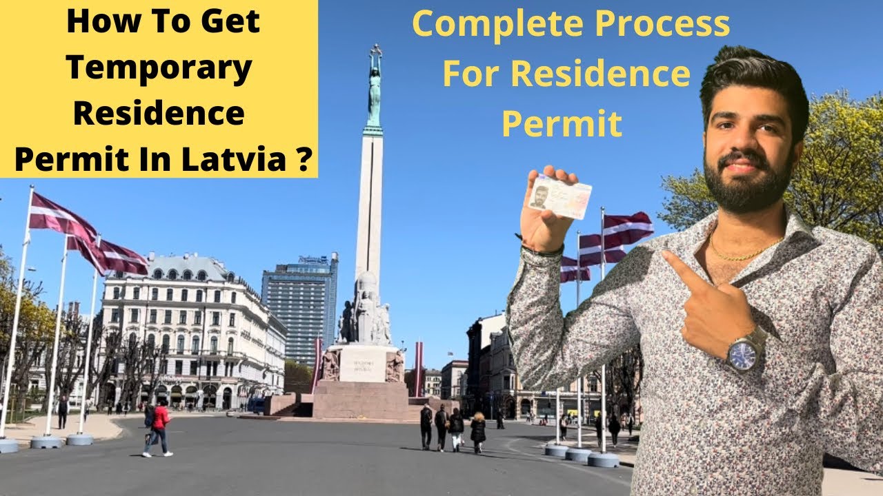 Process For Temporary Residence Permit In Latvia Residence Permit In Process For Temporary Residence Permit In Latvia Residence Permit In