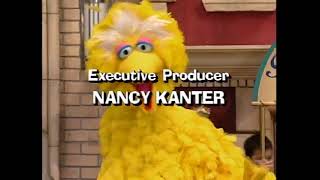 Sesame Street Do The Alphabet 1996 Credits