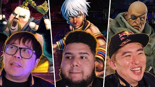 Pro players want THESE characters in Street Fighter 6!
