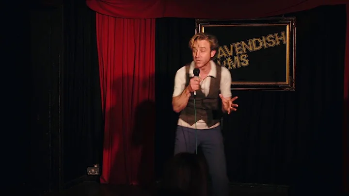 Nathan Lang stand-up (5 min set)