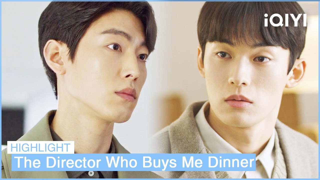 EP10 Will Yu Dan Recognise Dong Baek 😭| The Director Who Buys Me Dinner