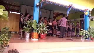 Lagu Timor ESKAUBELE