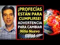 IMPACTANTE I PROFECÍAS confirman GRANDES CAMBIOS PLANETARIOS. ¡Todo está escrito! GABRIEL CARDONA