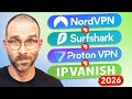 Best VPN comparison | 4 top VPN options for 2026