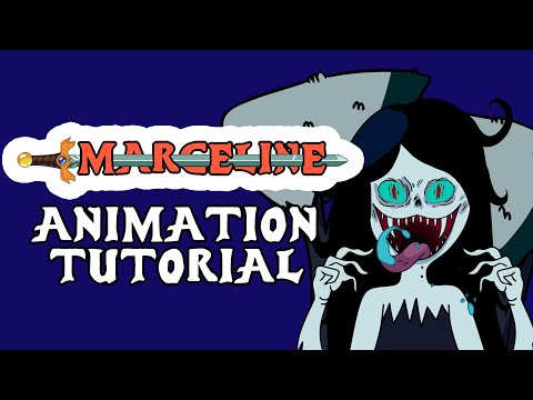 Marceline animation tutorial