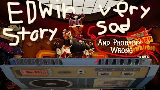 Edwin's story very sad screenshot 1