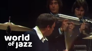 Buddy Rich - Birdland - 14 July 1978 • World of Jazz