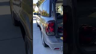 2006 Chevrolet Trailblazer Taillight Assembly Replacement