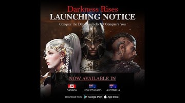 Darkness Rises Gameplay (DA3) by NEXON