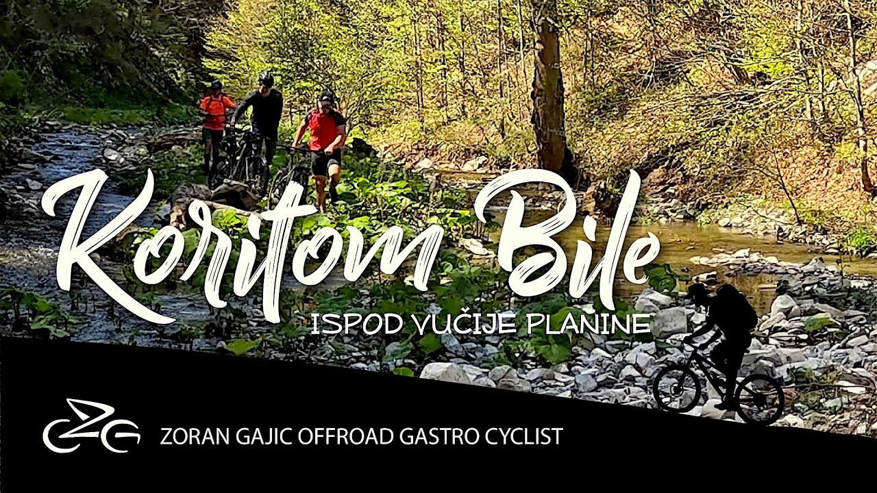 Koritom Bile | Između minskih polja ispod Vučije planine
