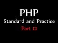 Creating Components - PHP Standard and Best Practices Part 12