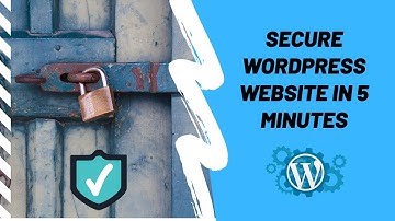 How to secure Wordpress website | ithemes security
