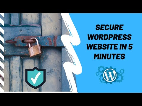 How to secure Wordpress website | ithemes security