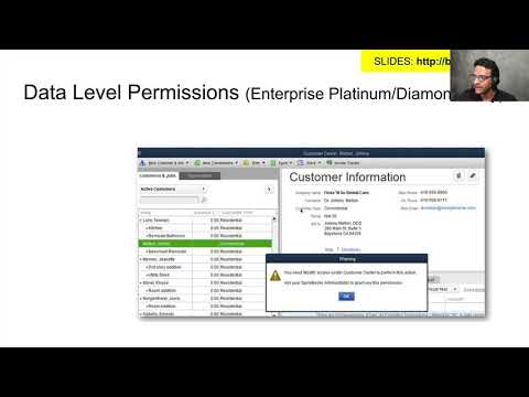 QuickBooks Enterprise -