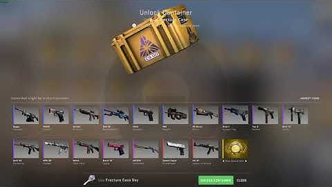 CSGO Opening Case Everyday Until I Get A Knife (day 49)