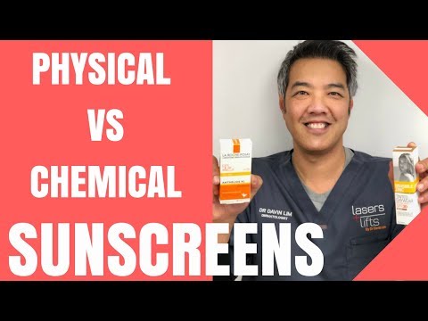 How to choose SUNSCREENS