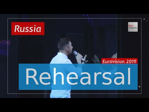 Sergey Lazarev - Scream - Eurovision 2019 Russia