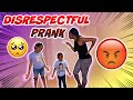 Disrespectful Prank on kids *Must Watch*