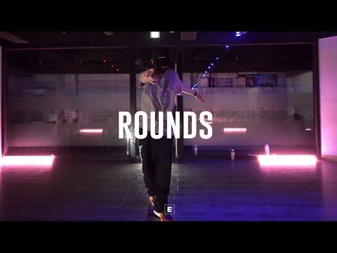 August Alsina - Rounds Choreography <strong>TAE</strong> WAN /  E Dance <strong>Studio</strong> 이댄스학원 코레오그래피 안무 태완