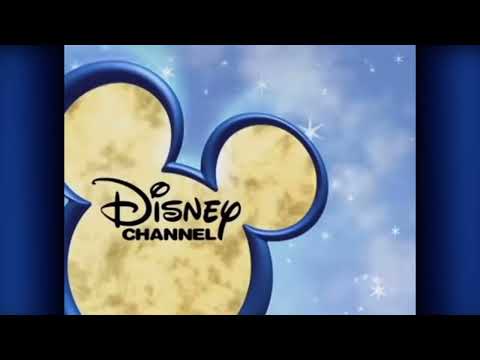 Disney Channel Original Logo (2007) (Extended Version)