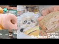 ラッコにスタバを見せつける┊with風邪