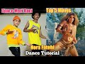 DANCE MERI RANI: Dance Tutorial | Part 2 | Guru Randhawa &amp; Nora Fatehi | Step by Step | ASquare Crew