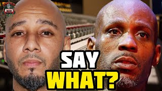 BREAKING: Swizz Beatz Shocks The Industry Revealing What We Never knew About DMX!
