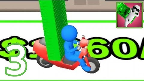 Moneyland - Gameplay Walkthrough Part 3 (Android)