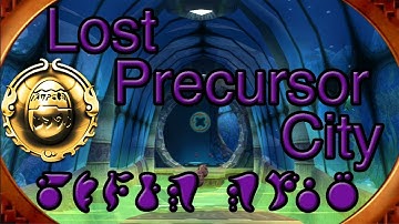 Precursor Orb Locations | Lost Precursor City | Jak And Daxter The Precursor Legacy