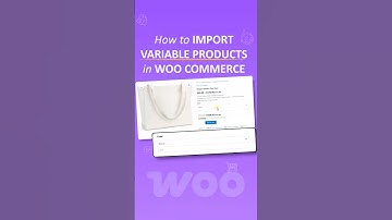 How to Add Variable Products in WooCommerce FAST 🚀