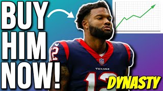 BUY LOW On These 6 Dynasty Assets Before The NFL Draft