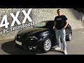 Seat ibiza 6l tdi 4xx   pc teamboost  hugo marques