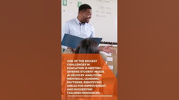 Introduction to AI in Education | SBE Concepts