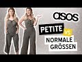 ASOS WERBUNG vs. REALITÄT 😰Was ist besser⁉️ Asos Petite Kollektion vs. normale Kollektion | Coco