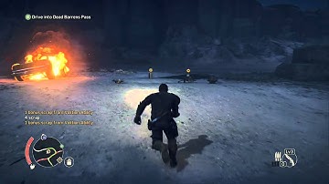 Mad Max Walkthrough Part 14 - No Commentary