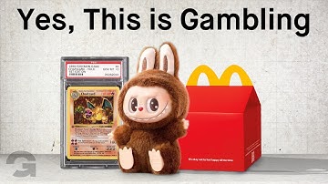 How Gambling Predicts the Next Recession