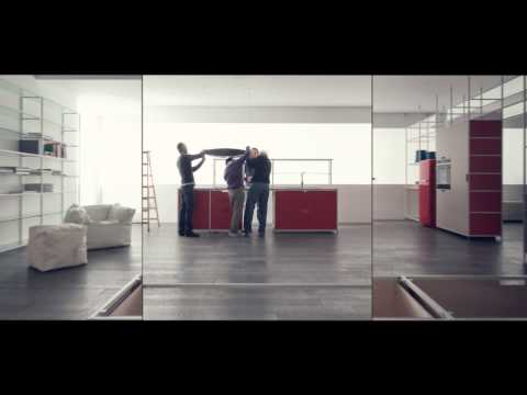 Meccanica Timelaps (backstage)