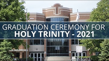 Class of 2021 Virtual Graduation Ceremony