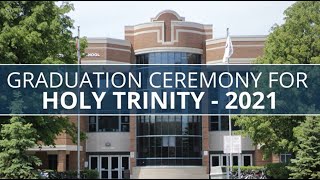 Class of 2021 Virtual Graduation Ceremony