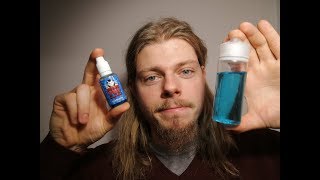 Heisenberg Vampire Vape Aroma Liquid Review / Selber Gemischt