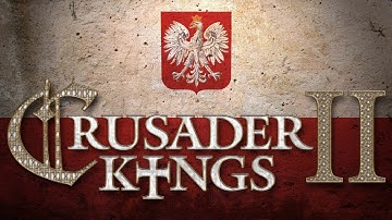 Ep 2 Poland Slavonic call! Crusader Kings 2 The old Gods Let
