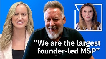 How The 20 MSP is Scaling Without Private Equity