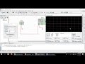Oscilloscope and function generator Multisim
