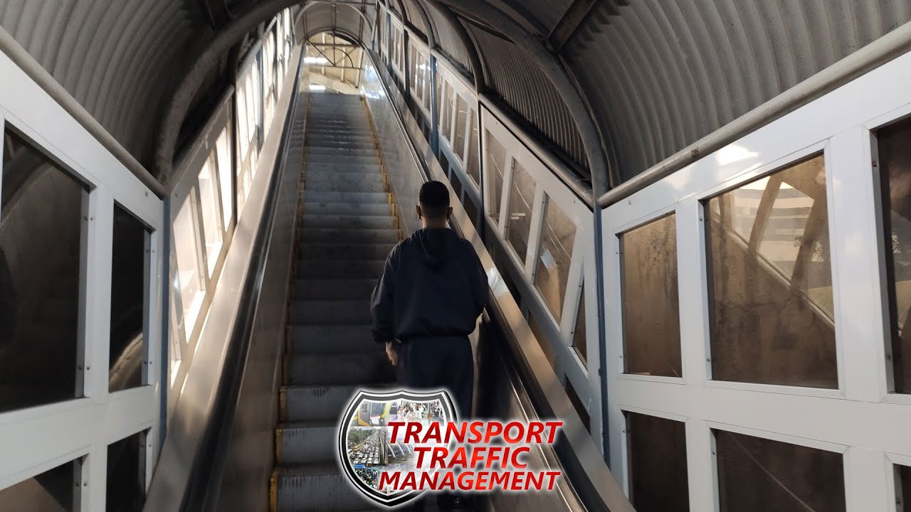 All MRT-3 Elevators, Escalators in Service | Motoring News