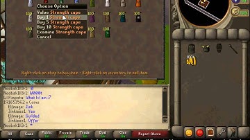 gettin 99 strengthn on ciberscape (RSPS)