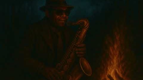 Sax - Collectable Disc #9 - Kaibab Syndicate