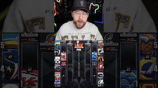 Picking Every 2025 NFL Playoff Game!