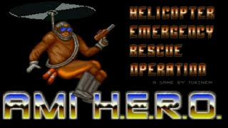 Conheça o Bizzaro H.E.R.O do Amiga!