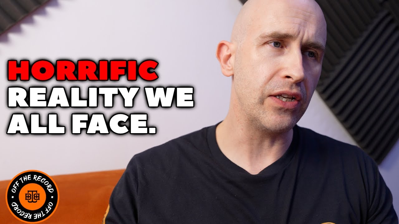 We are all in Danger; I'm Your Alternative Voice